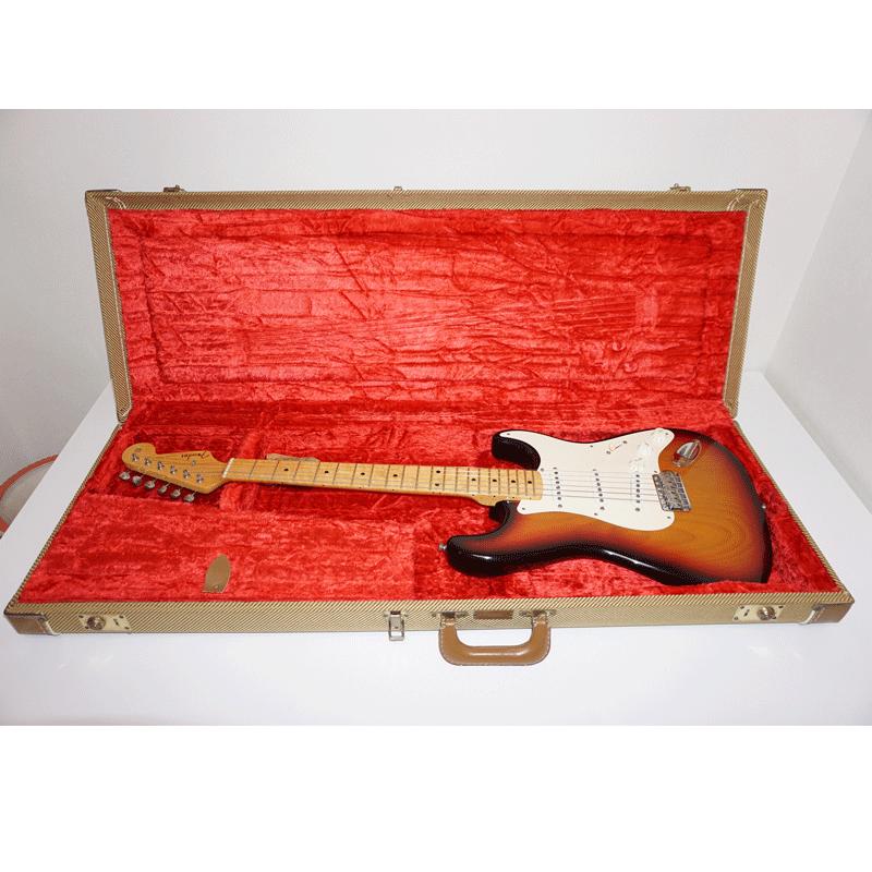 Fender Custom Shop 1958 Stratocaster カスタムモデル フェンダーUSA