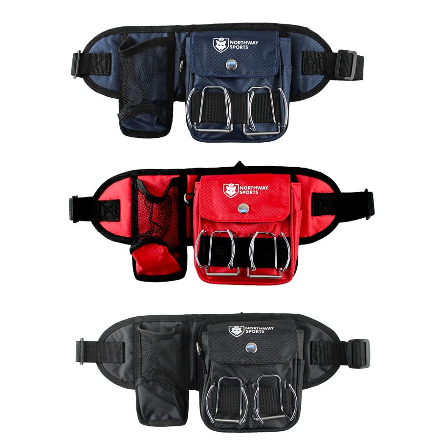 NSG-113WP ウエストポーチ パークゴルフ・グラウンドゴルフ用 Northway