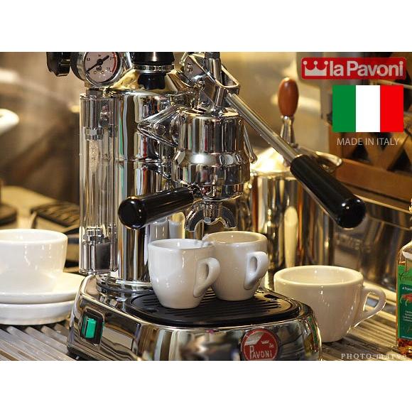la Pavoni ラ・パボーニ エスプレッソコーヒーメーカー”PROFESSIONAL