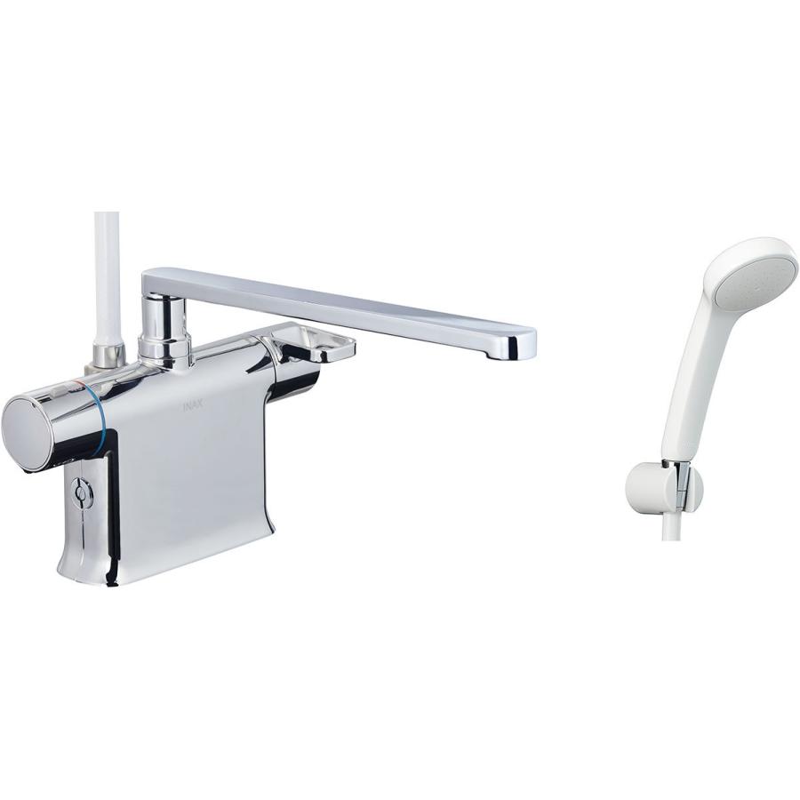 INAX（イナックス） 在庫あり 浴室 デッキ水栓 シャワーバス水栓 BF