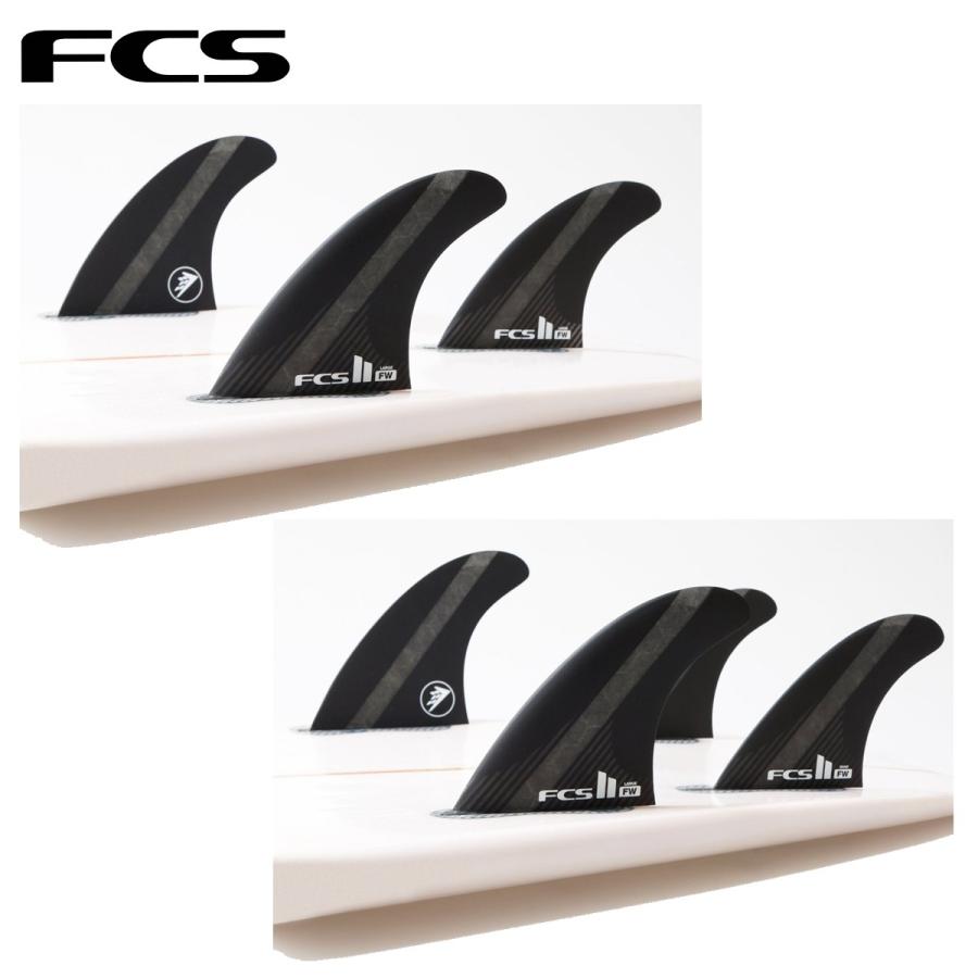 FCS FCS2 フィン エフシーエス ファイヤーワイヤー FIREWIRE TRI-QUAD