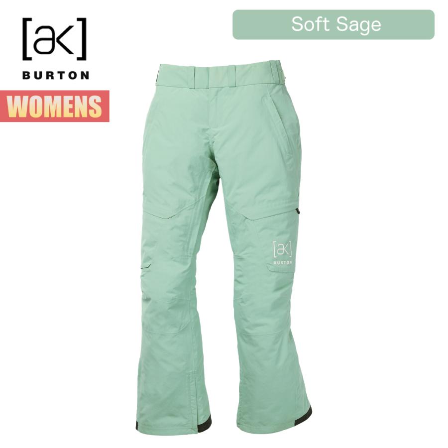 BURTON（バートン） スノーボードウェア レディース パンツ 25-26