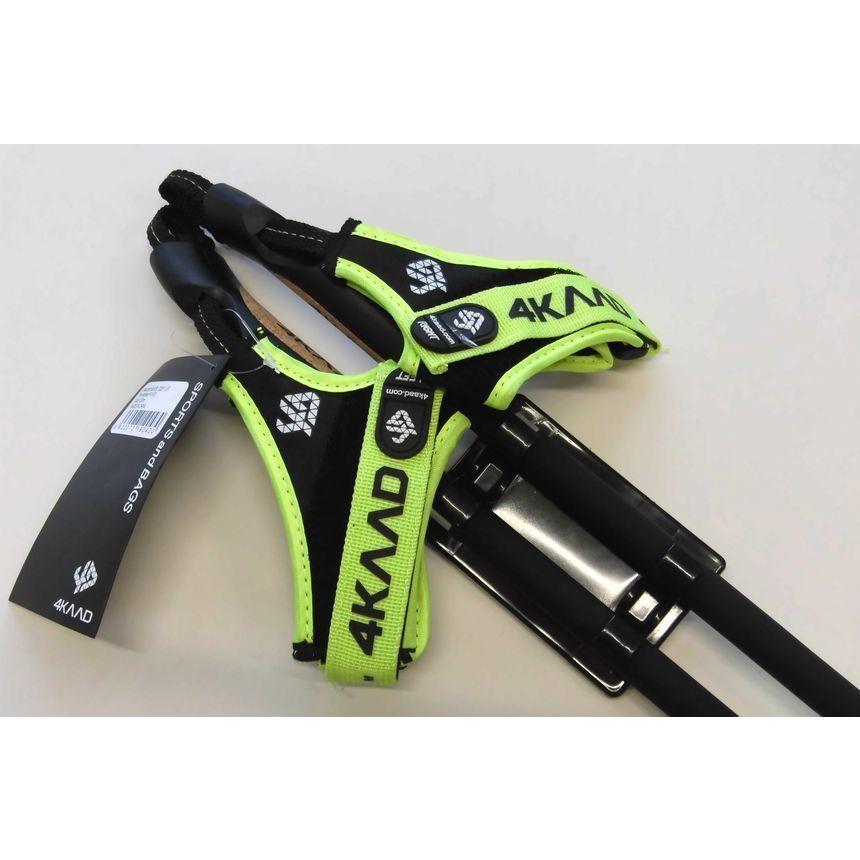 2023モデル 4KAAD CODE X ジュニア (100cm~140cm) クロスカントリー