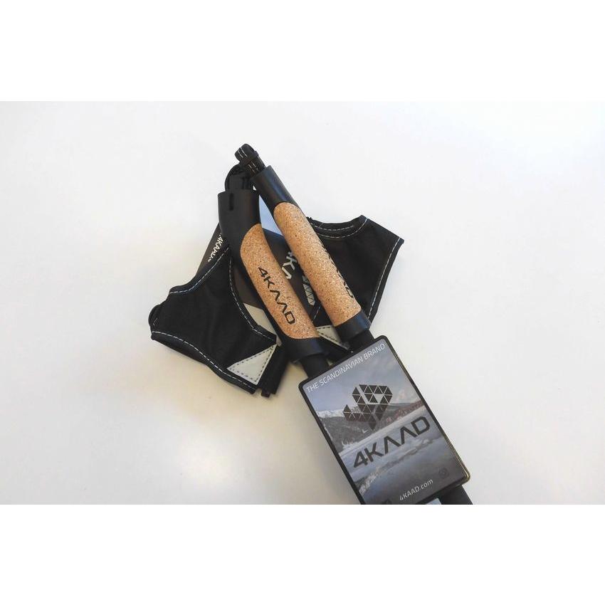 4KAAD CODE 600AV ジュニア (90cm~130cm) クロスカントリースキー