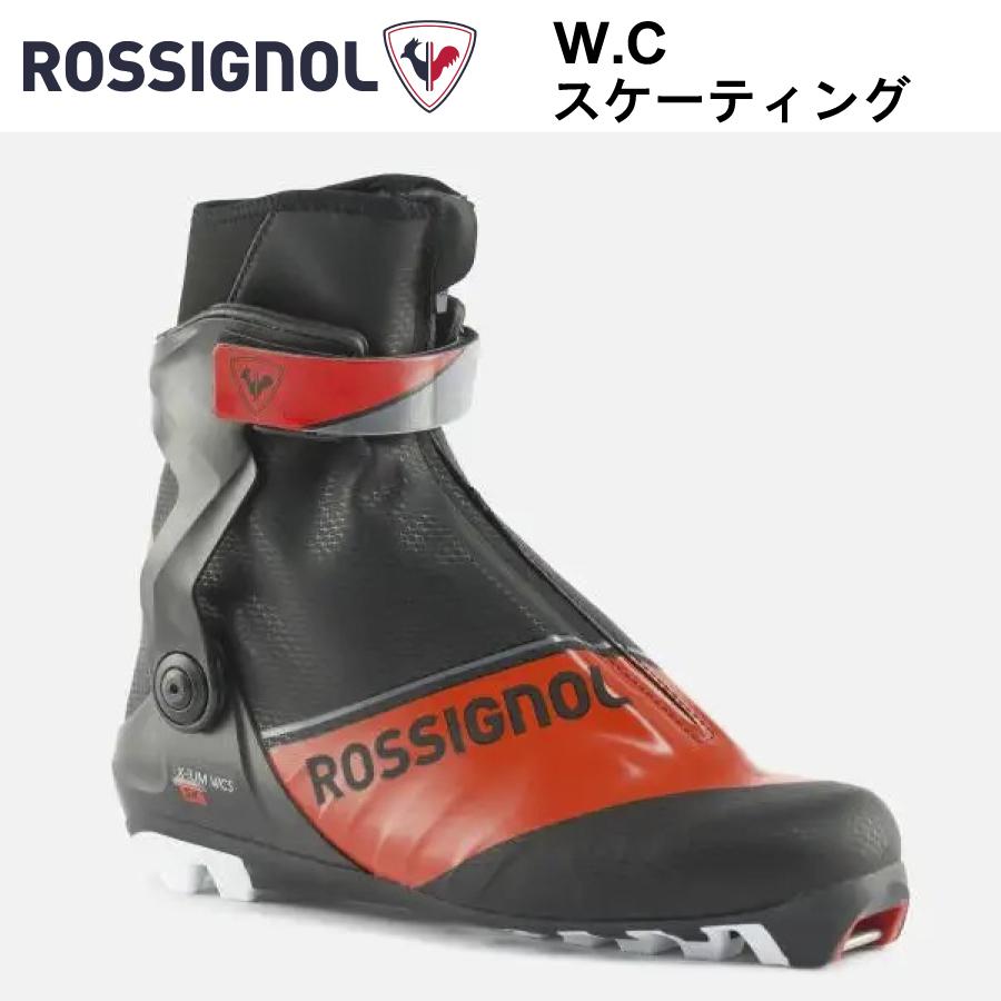 ROSSIGNOL（ロシニョール） スケーティング (NNN） W.C SKATE