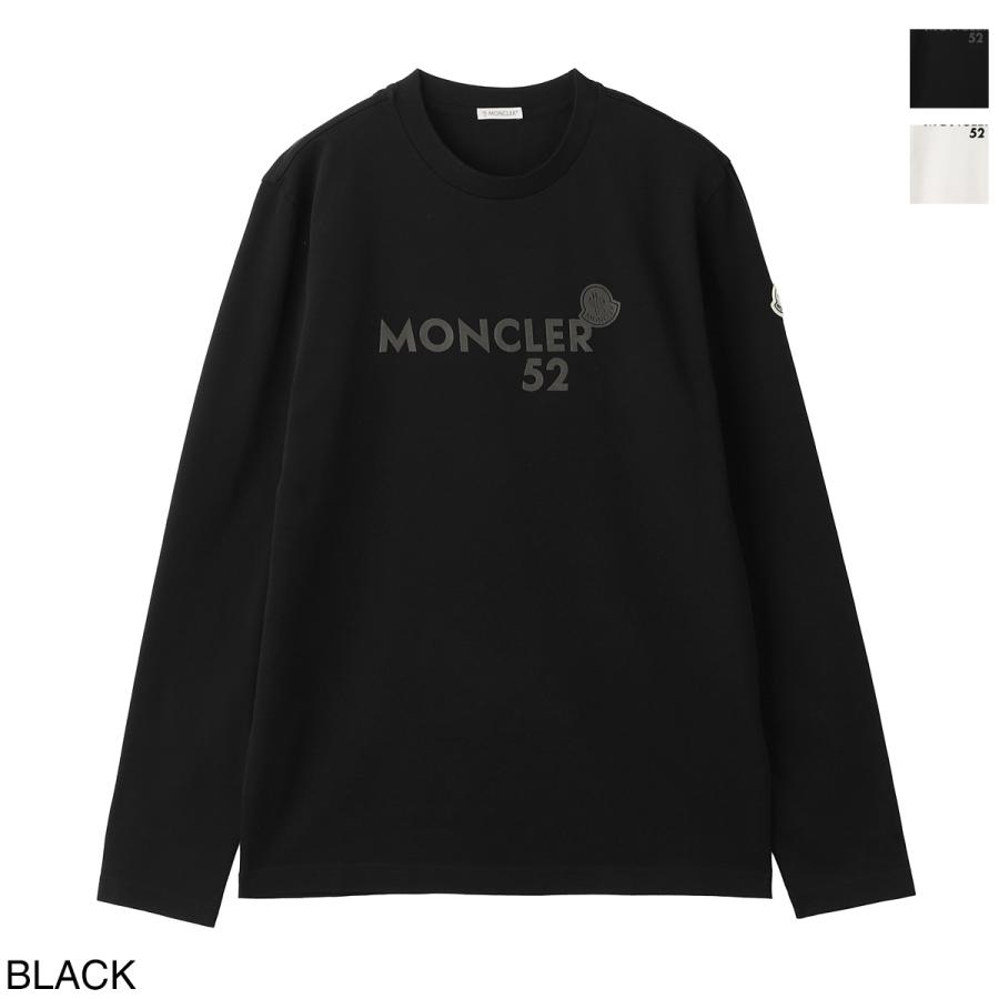 MONCLER（モンクレール） クルーネック 長袖Tシャツ メンズ 8d00011