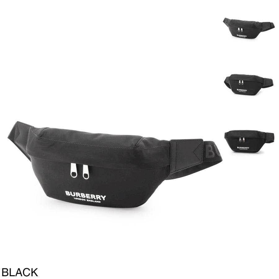 BURBERRY（バーバリー） ボディバッグ MD SONNY PN9 バムバッグ メンズ