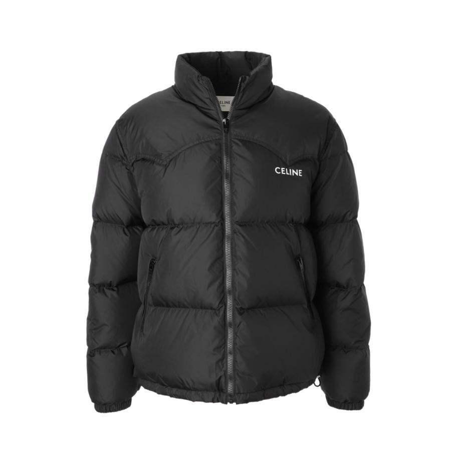CELINE（セリーヌ） ダウンジャケット CELINE WESTERN PUFFER JACKET
