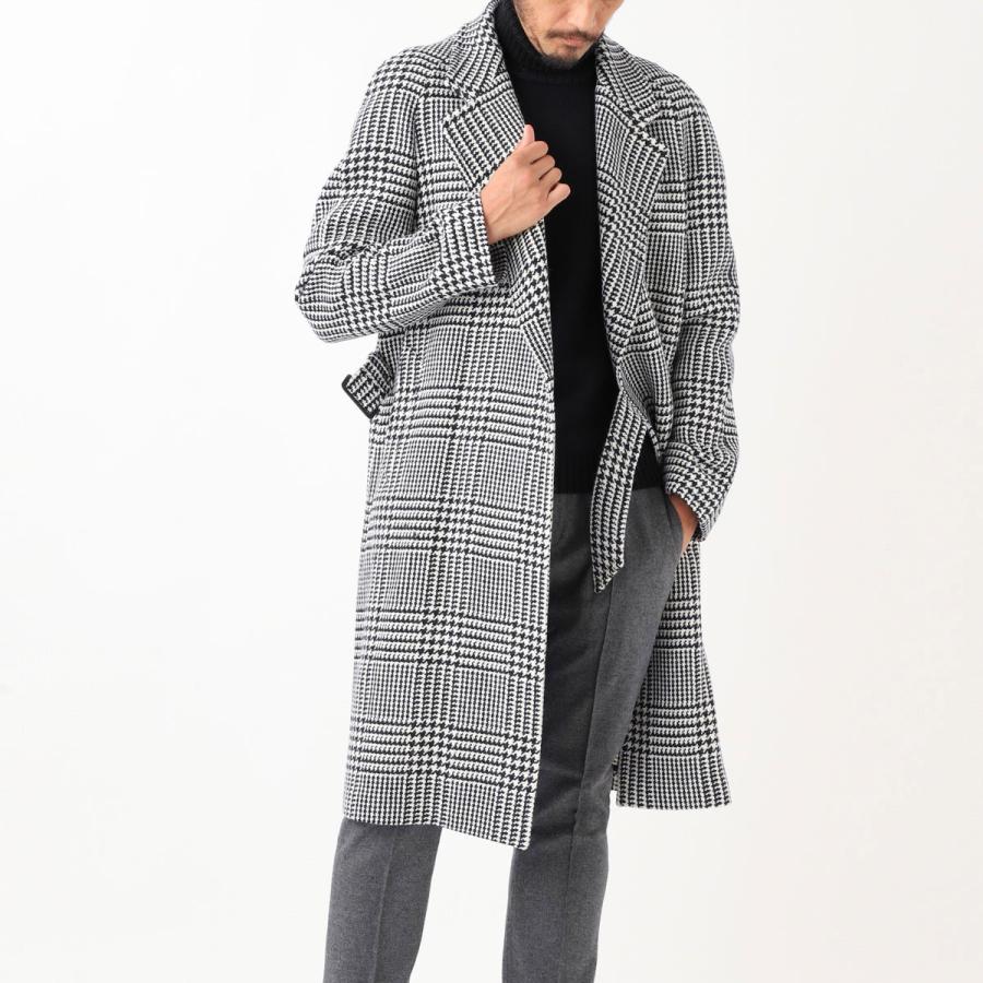 TAGLIATORE（タリアトーレ） ダブルブレストコート BENTON ベントン