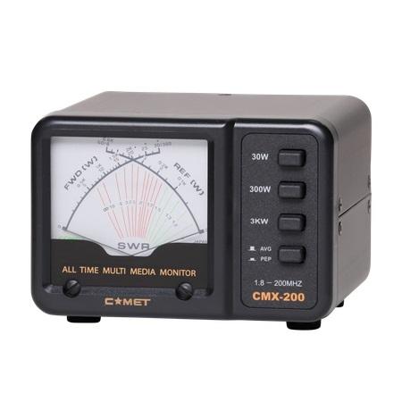 COMET（コメット） CMX-200(CMX200) COMET SWRパワーメーター 1.8