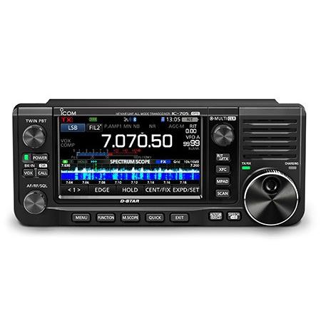 ICOM（アイコム） IC-705(IC705) ICOM HF+50MHz+144MHz+430MHz＜SSB/CW
