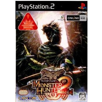 モンスターハンター 『中古即納』{表紙説明書なし}{PS2