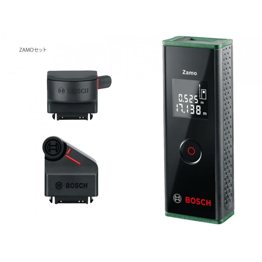 BOSCH（ボッシュ） 正規品 レーザー距離計 ZAMO SET ザーモセット