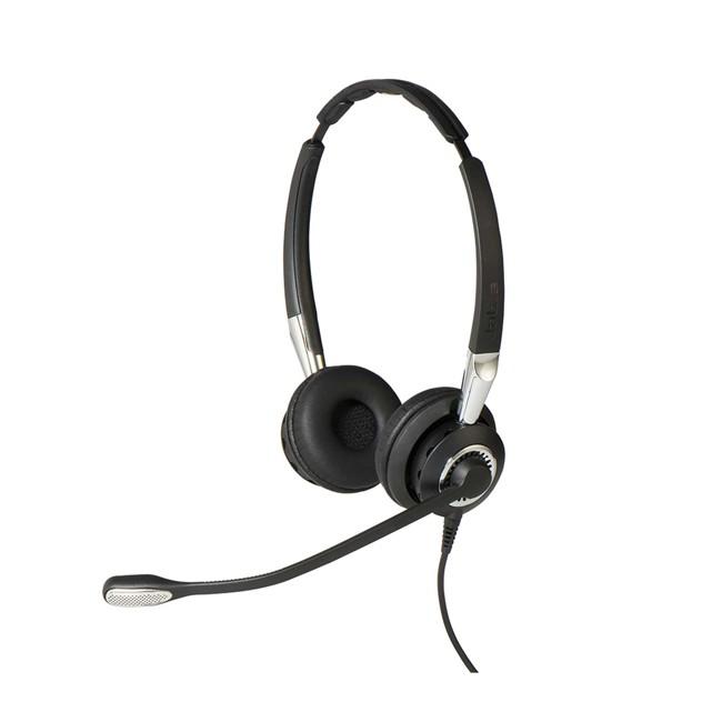 GNネットコム Jabra BIZ 2400II Duo NC ヘッドセット(2489-820-209