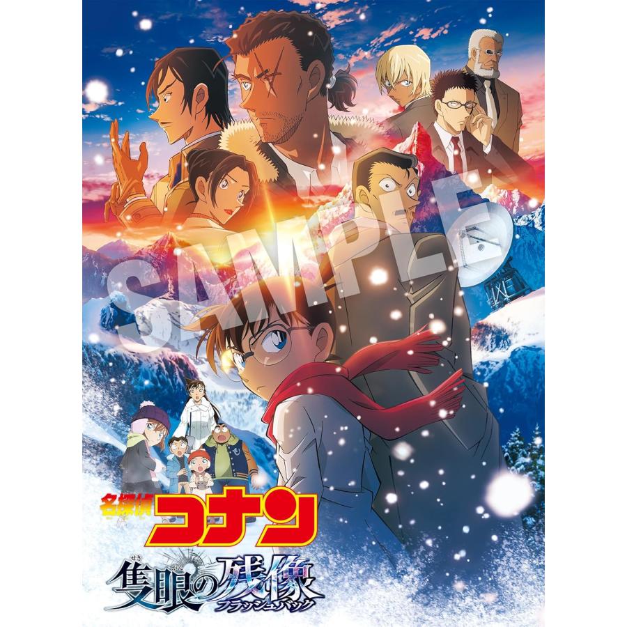DVD」劇場版 名探偵コナン 隻眼の残像 通常盤 : 株式会社明和商事