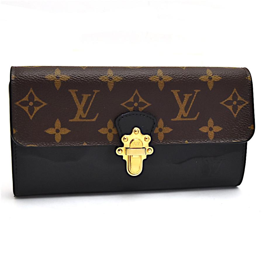 LOUIS VUITTON（ルイ・ヴィトン） 長財布 チェリーウッド モノグラム