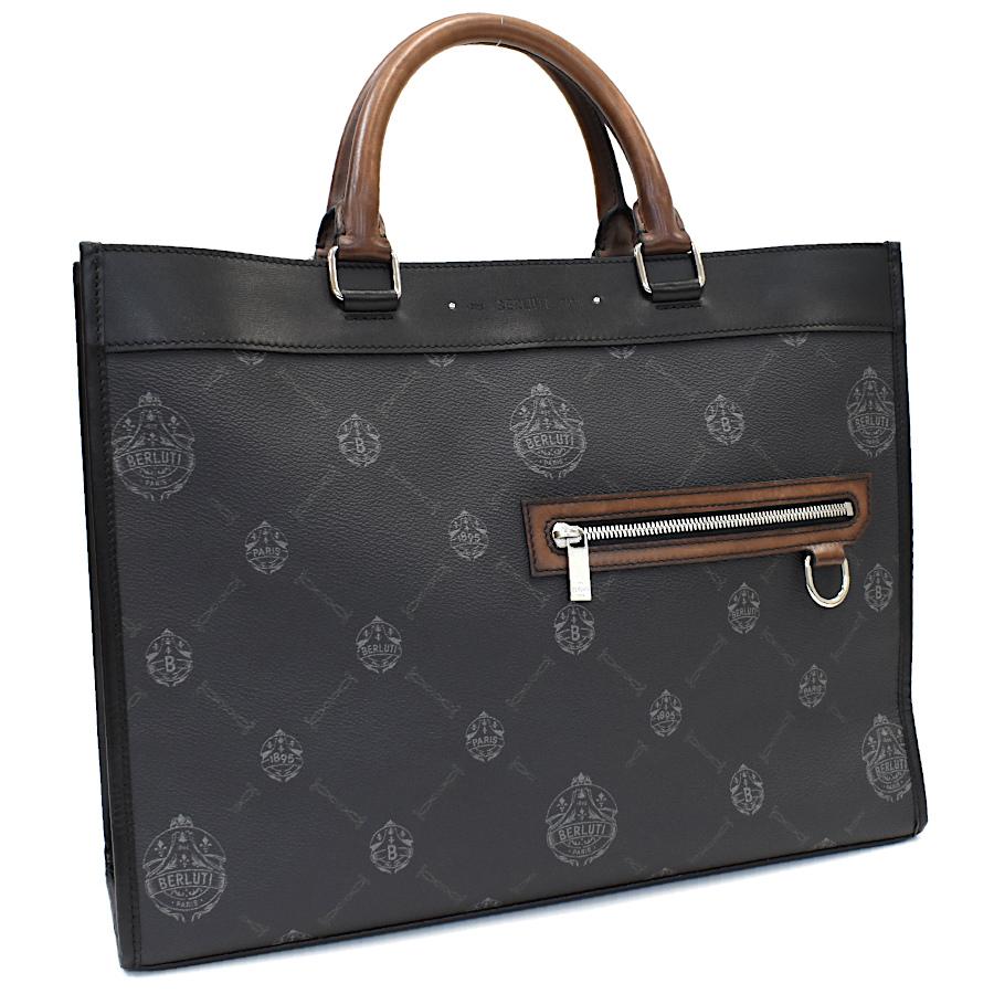Berluti（ベルルッティ） 新品同様 ウリス スモール 2WAY トートバッグ
