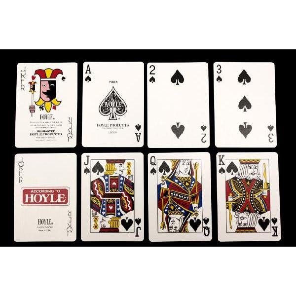 トランプ ホイル(HOYLE) : ゲームとおもちゃ マツイショップ - 通販