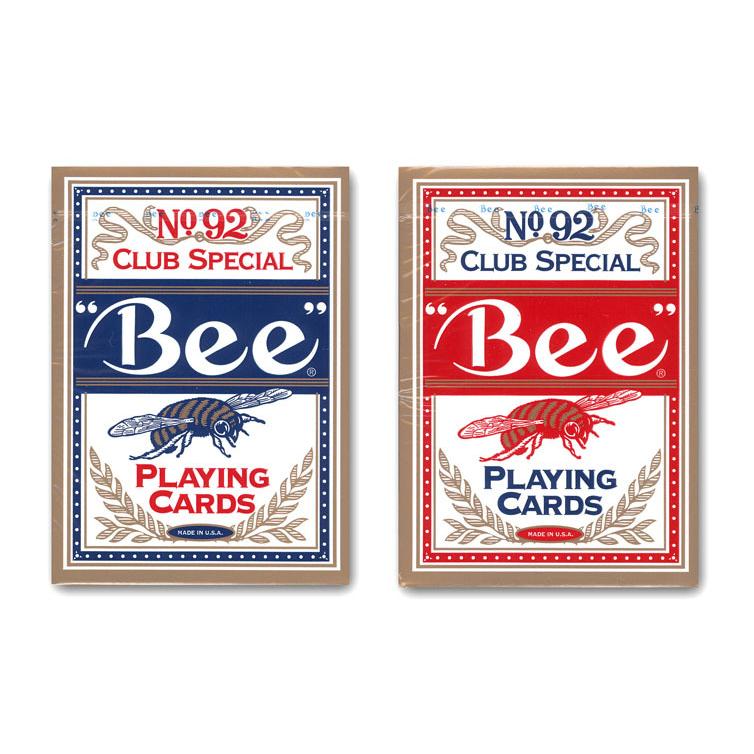 トランプ Bee Playing Cards 1GROSS ビーカード 1グロス 144個