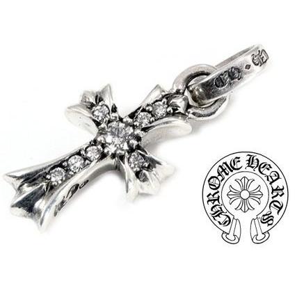 CHROME HEARTS（クロムハーツ） CHクロスベビーファットチャーム