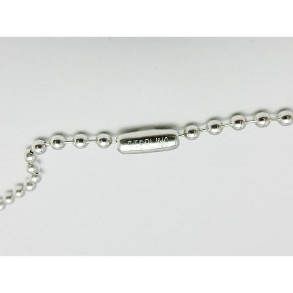 CHROME HEARTS（クロムハーツ） 正規クロムハーツ ボールチェーン 30