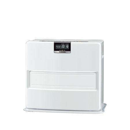 CORONA（コロナ） 石油ファンヒーター VXシリーズ パールホワイト FH