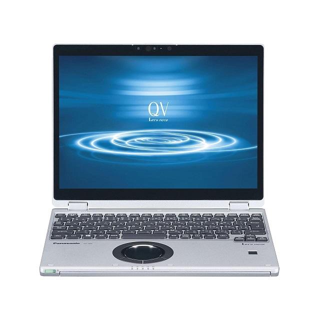 Let's note パナソニック Let'sNote QVシリーズ CF-QV8TFAVS Core i5