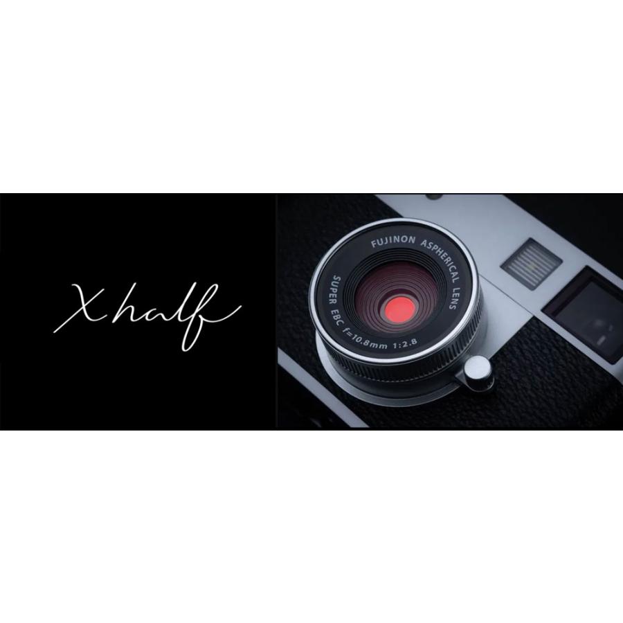 3年保険付]『X-half』FUJIFILM X-HF1『ブラック色：納期2週間程度