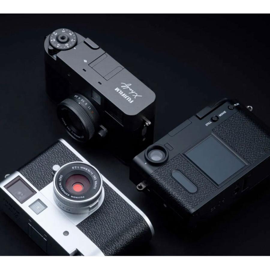 3年保険付]『X-half』FUJIFILM X-HF1『ブラック色：納期2週間程度