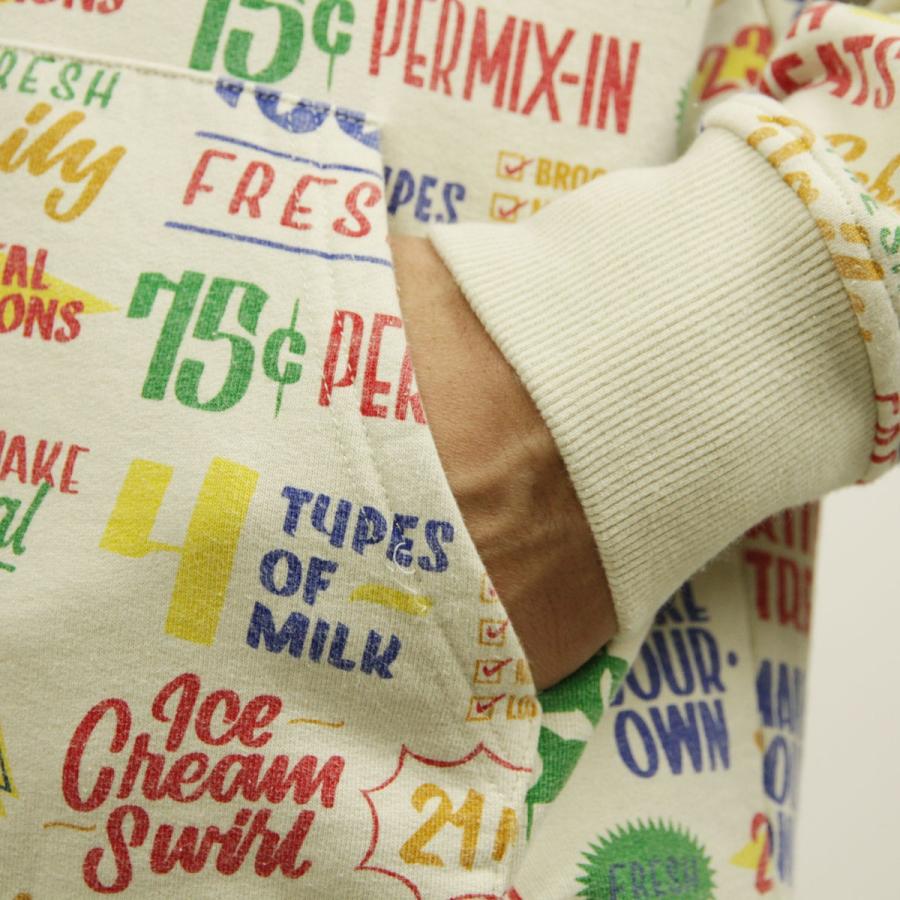 ストアポイント10倍 2/27 0:00〜3/1 23:59】 キス パーカー メンズ