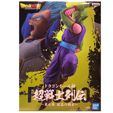 BANPRESTO（バンプレスト） ドラゴンボール超 超戦士列伝 第七章 孤高