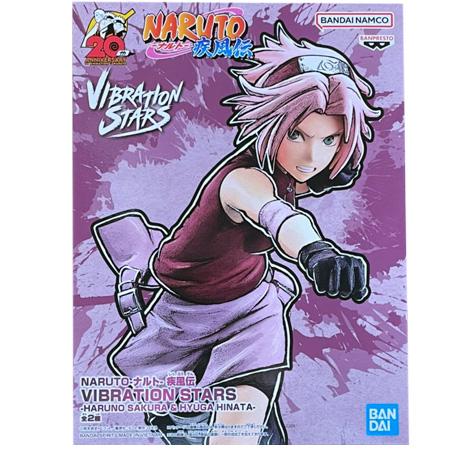 BANPRESTO（バンプレスト） NARUTO ナルト 疾風伝 VIBRATION STARS