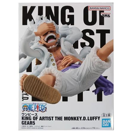 BANPRESTO（バンプレスト） ONE PIECE ワンピース KING OF ARTIST THE