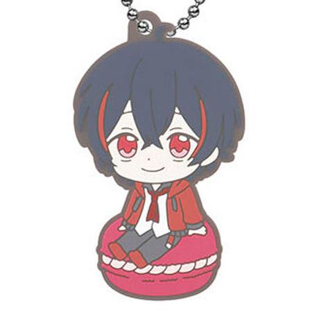 BANDAI（バンダイ） カラフルピーチ カプセルラバーマスコット