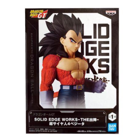 BANPRESTO（バンプレスト） ドラゴンボールGT SOLID EDGE WORKS THE