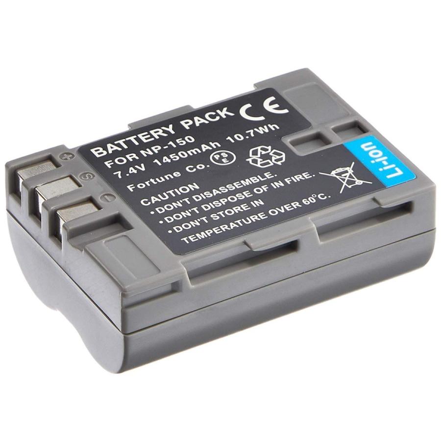 TKG』 富士フィルム NP-150 互換バッテリーFinePix S5 Pro 対応