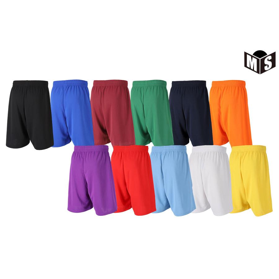 バスケ パンツ 11色展開 エゴザル EGOZARU BASIC LOGOショーツ EZHP
