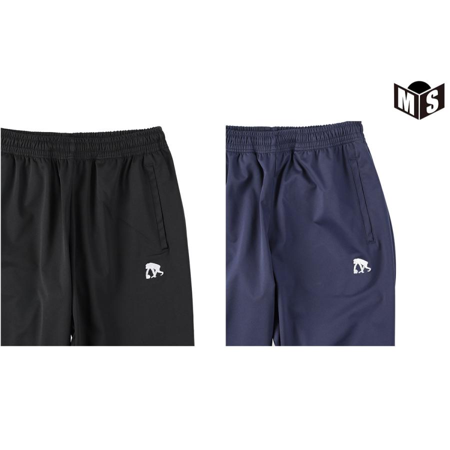 バスケ パンツ 2色展開 エゴザル EGOZARU 3LAYERジョガーパンツ EZPT