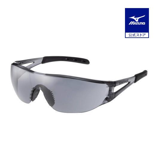 MIZUNO（ミズノ） 野球 SWANS スワンズ サングラス スモークレンズ
