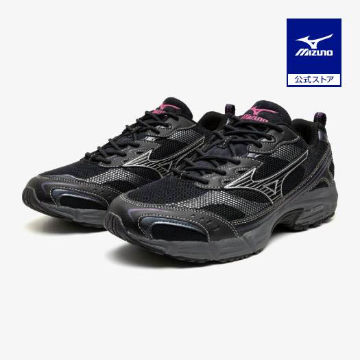 MIZUNO（ミズノ） ミズノ公式 MXR ネイビーxブラックxパープル ユニ