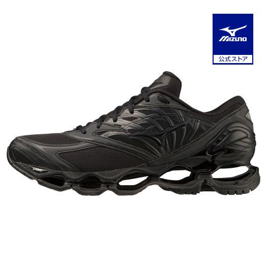 MIZUNO（ミズノ） ミズノ公式 WAVE PROPHECY LS ブラック ユニセックス