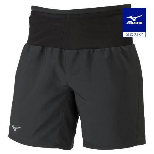 MIZUNO（ミズノ） ミズノ公式 ランニングマルチポケットパンツプラス