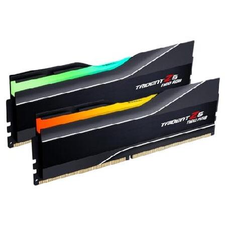 並行輸入 G.SKILL Trident Z5 Neo RGBシリーズ (AMD Expo) DDR5 RAM