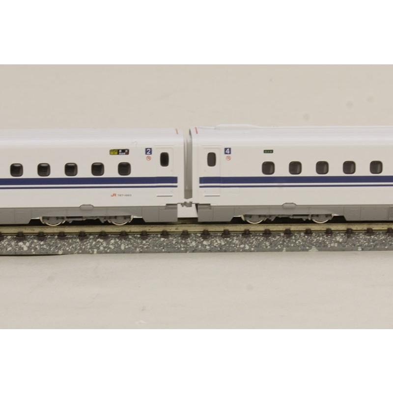 カトー（KATO） N700A新幹線（のぞみ） 8両増結セット 【KATO・10-1176
