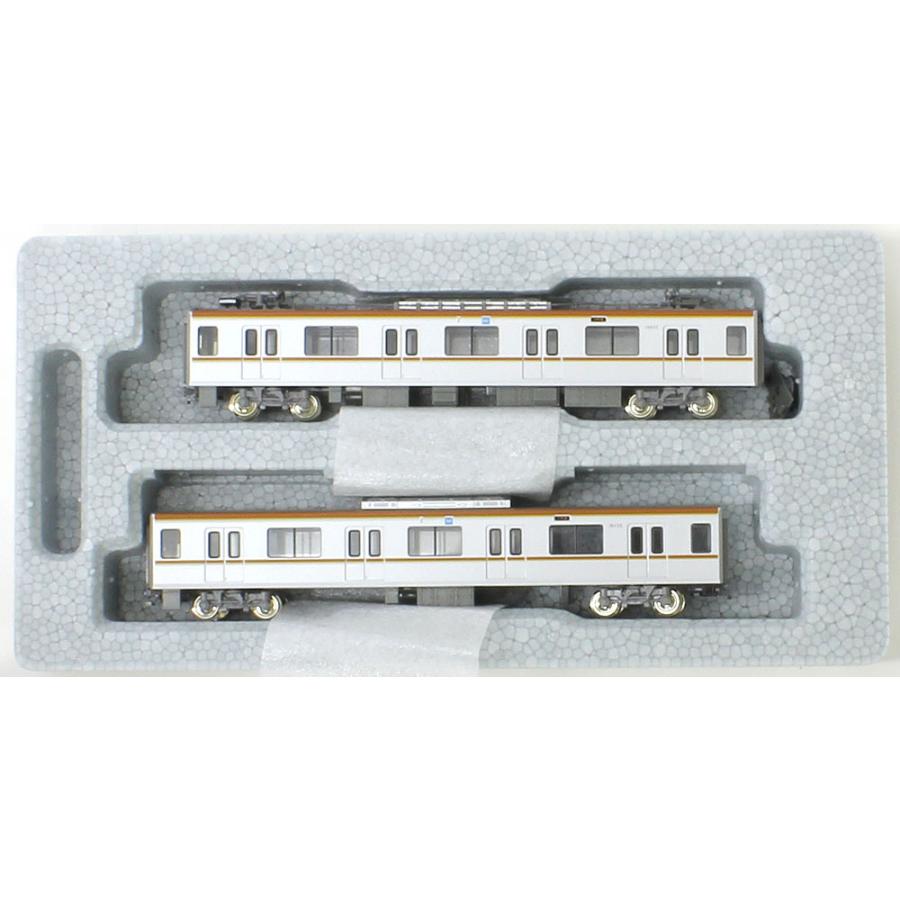 カトー（KATO） 東京メトロ有楽町線・副都心線10000系 増結セットB（2