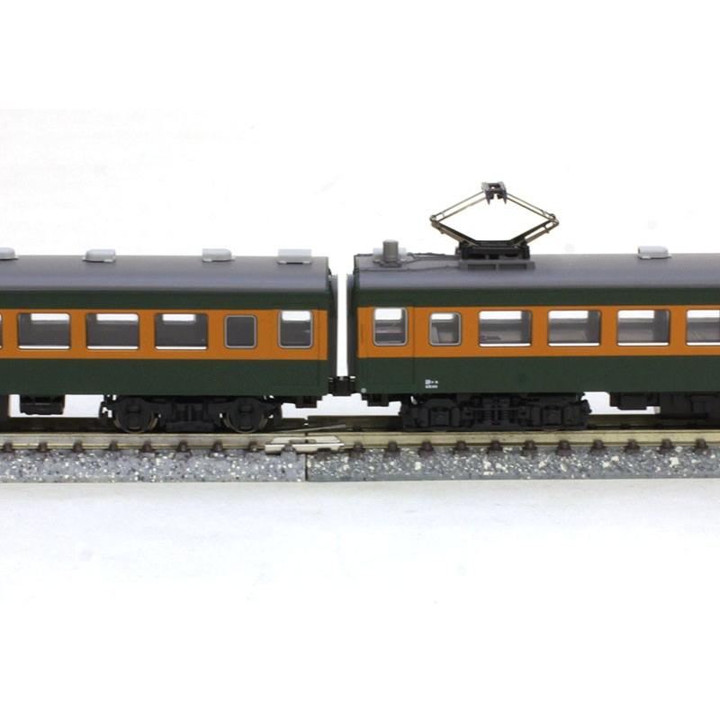 カトー（KATO） 80系300番台 飯田線 4両セット 【KATO・10-1384