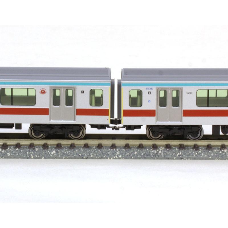 東急電鉄5000系 田園都市線 10両セット 特別企画品 【KATO・10-1457