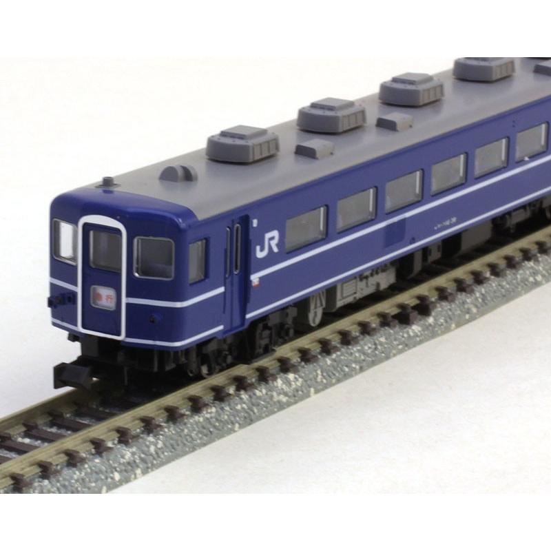 カトー（KATO） 14系 急行「能登」(JR仕様) 8両セット 【KATO・10-1438