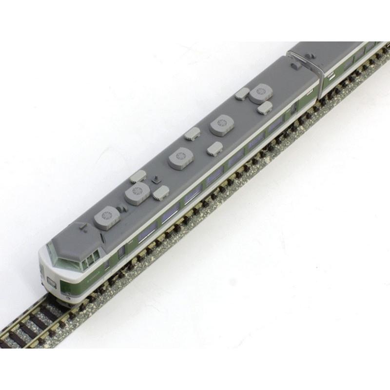 189系「あさま」小窓編成 5両基本セット 【KATO・10-1501】 : ミッド