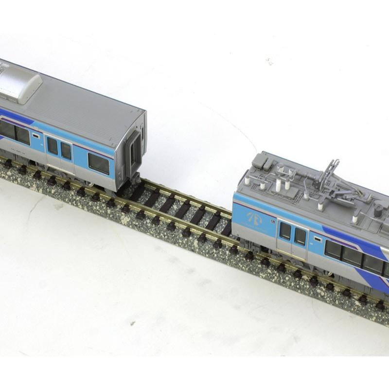 カトー（KATO） IRいしかわ鉄道521系(古代紫系) 2両セット 【KATO・10